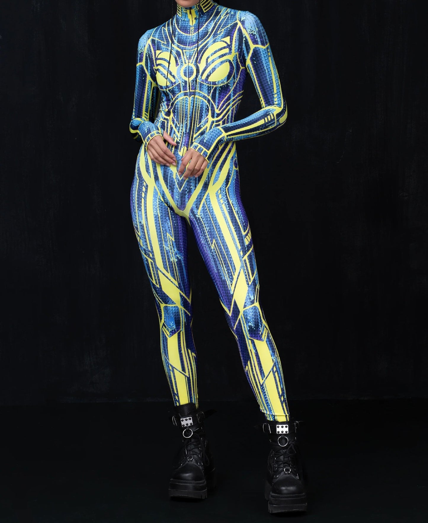 Halloween Tights 3D Digital Printing