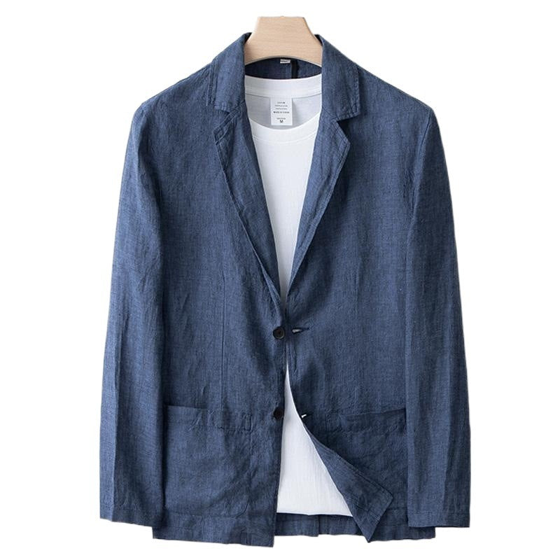 Loose Two-piece Buckle Leisure Suit Two-piece Set