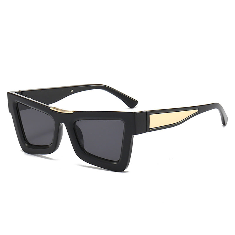 Fashion Trend Sunglasses Personalized Cat Eyes