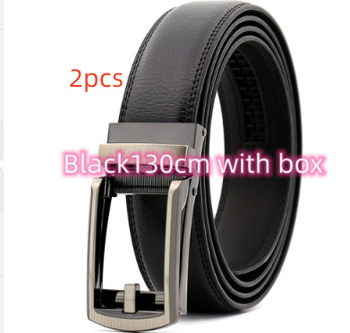 Automatic buckle belt