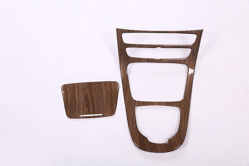 E-Class Center Control Panel Decoration 2-piece Set