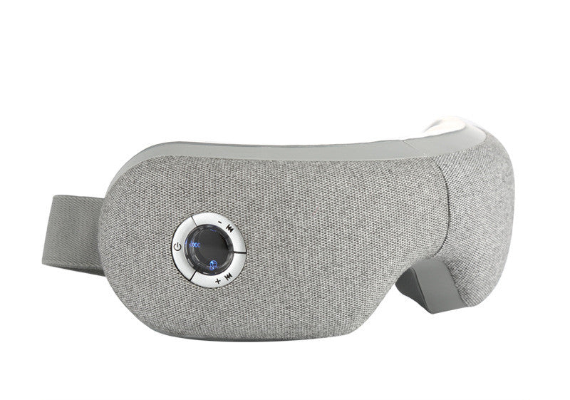 Bluetooth Wireless Eye Massager Air Pressure Hot Compress Vibration