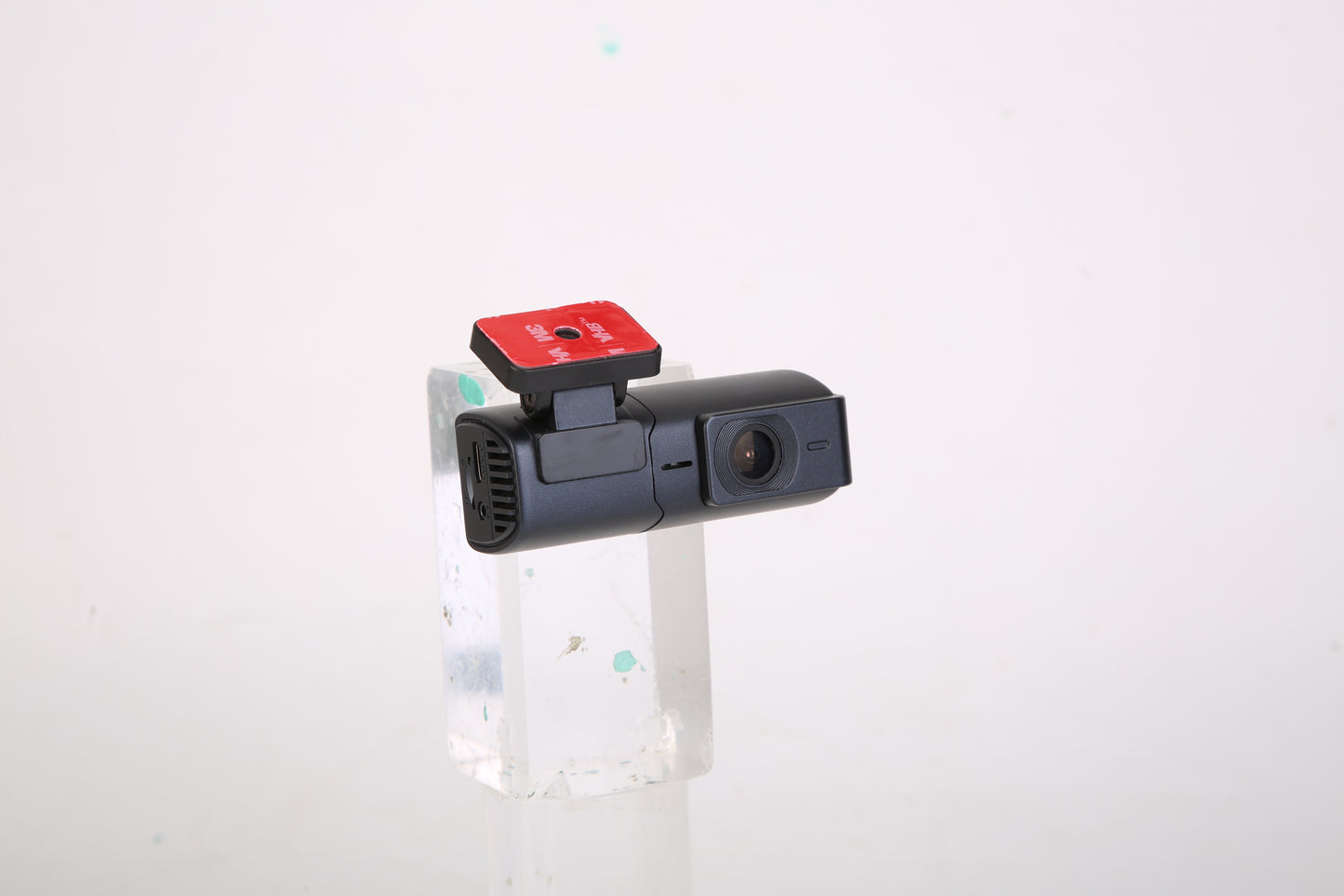 1Pc 2K HD Front Dash Cam For Car With IPS Screen Night Vision Loop Recording Included 32G Storage Card 140 Degree Wide Angle WiFi App Control Front Dashcam