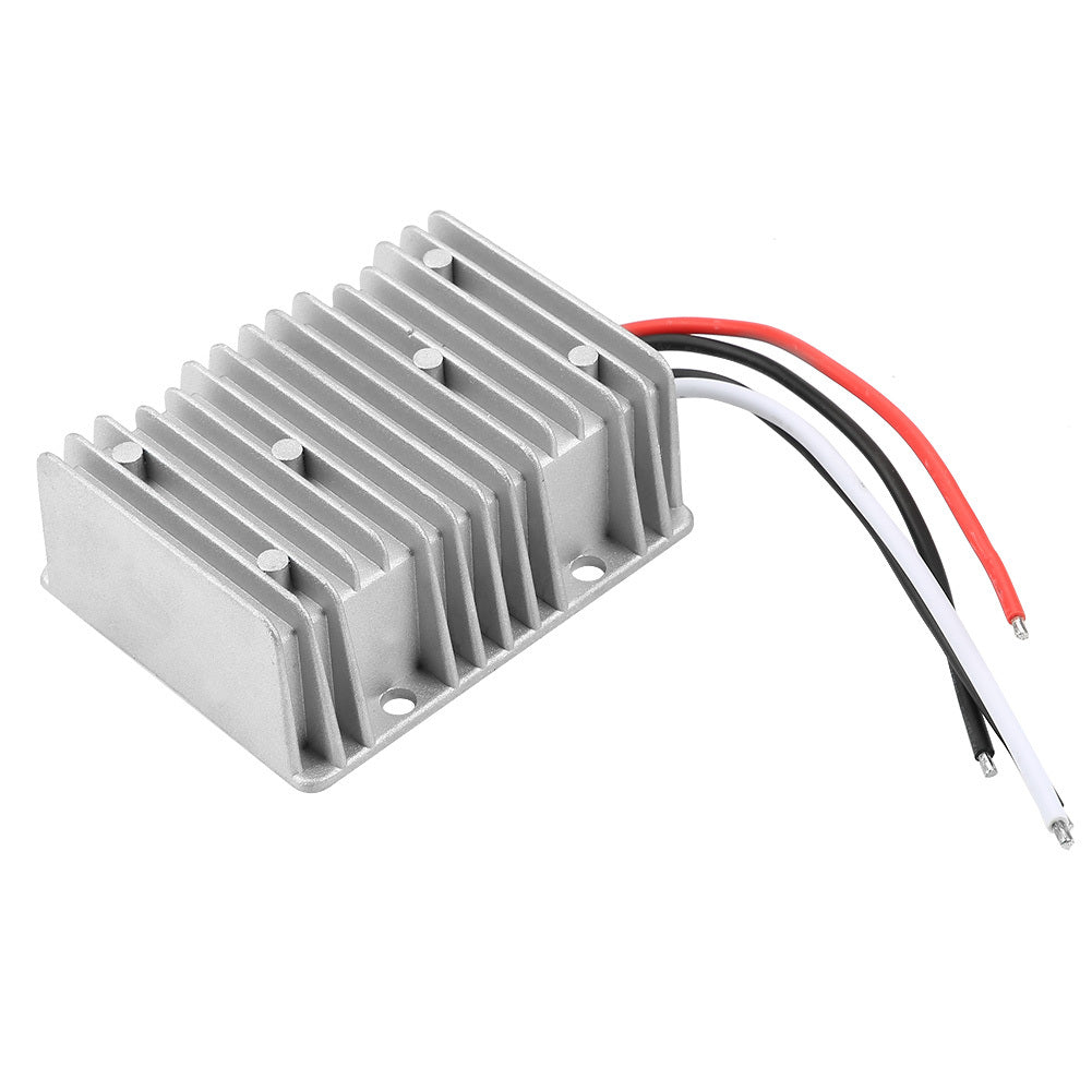 48V to 12V Car Buck Converter DC Voltage Regulator Power Supply 30A 360W
