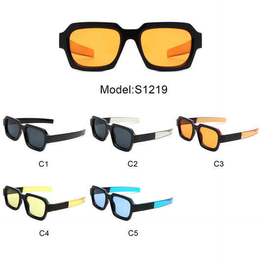 Women's Fashionable Personalized All-match Sunglasses