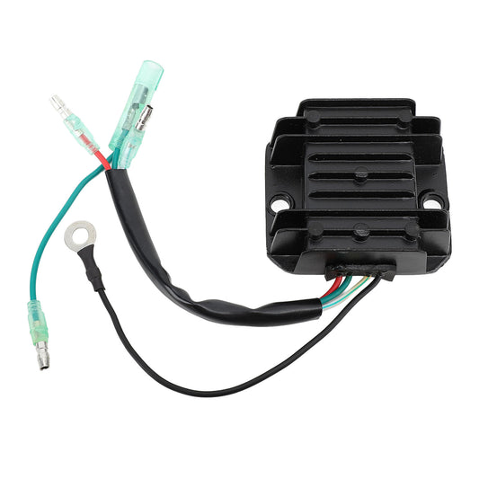 Voltage Regulator Rectifier High Fuel Efficiency 6AH 81960 00 Rectifier for 4 Stroke 20HP Outboard Engine